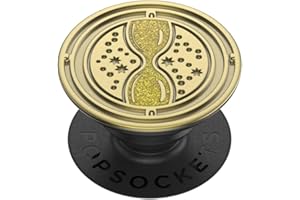 ​​PopSockets Uchwyt do telefonu z rozszerzaną podpórką, PopOut, przyjaciele - zmieniacz czasu