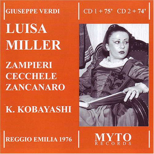 Preisvergleich Produktbild Luisa Miller