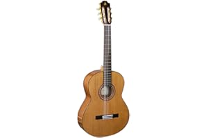 Admira A2 Classical Guitar Top Ceder Solid