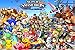 Produktbild CGC Große Poster – Super Smash Bros Wii U Art Nintendo Wii U 3DS – oth253, 24" x 36" (61cm x 91.5cm)