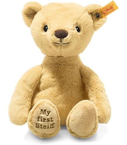 マ*ス様 Girls Don't Cry × Steiff Teddy Bear Girls Don't Cry x Steiff Teddy Bear Black - FW22 - US