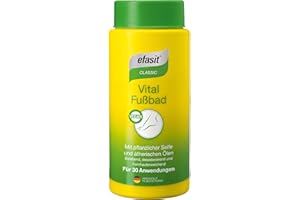 ‎EFASIT Efasit Classic Vital Fußbad