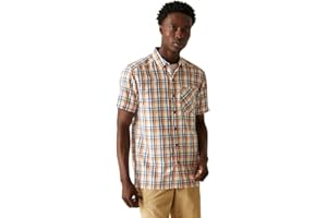 Regatta Men's Mindano VIII Men's Short Sleeve Shirt Shirt