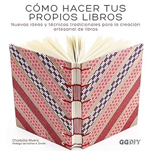 Cómo hacer tus propios libros (GGDIY)