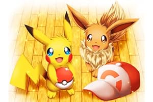 POENOEN Anime Diamond Painting Kit per Bambini DIY 5D Completo Pittura Diamante Kit per Adulte Pietra Rotonda Diamant Painting per Casa Decorazioni Natale 40x30cm