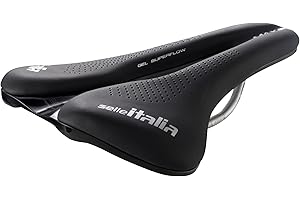 SELLE ITALIA Selle MAX NOVUS EVO Boost Gel Superflow noir - L3