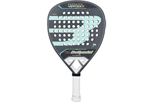 Bullpadel Vertex 04 Woman 24 Incordata: No G Racchette Da Padel Racchette Da Padel Blu Chiaro - Blu Scuro