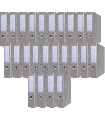 OFFICER PRODUCTS PRODUCTS 24-pack file folders, black