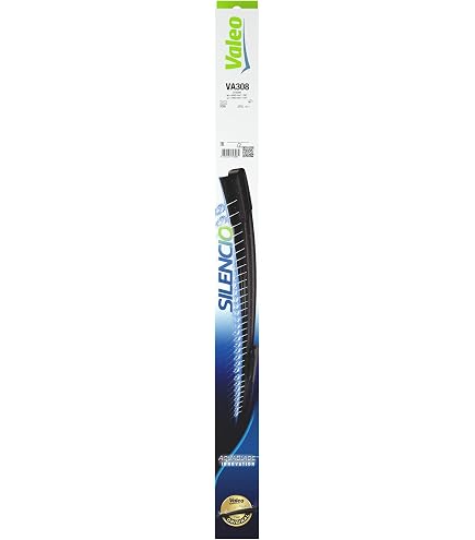 VALEO First Tergicristalli FM45 Migliora la visione e le prestazioni con la spazzola tergicristallo piatta per ogni guida 450mm Anteriore 1 spazzola tergicristallo 575003