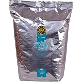Kahve D&uuml;nyası Vanilya Aromalı Filtre Kahve Kavrulmuş &Ccedil;ekirdek 1 kg