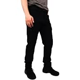 Siyah Su İtici Trekking Outdoor Tactical Pantolon