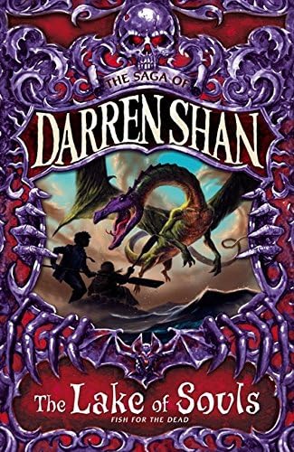 Lake of Souls: How the Gospel Unsettles Our Judgement: Book 10 (The Saga of Darren Shan)