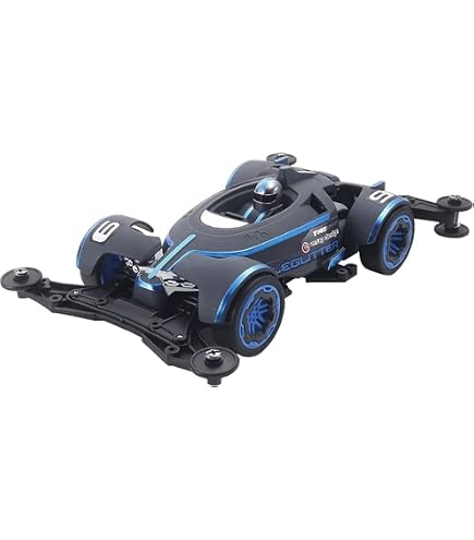 TAMIYA 47458 1:10 RC Thunder Dragon (2021) 4WD PB - Remote