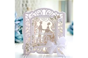 GEMINI_MALLL Gemini_mall® Cutting Dies,3D Door Frame Cutting Dies Metal Embossing Stencil For Scrapbooking Album Paper Card Art Craft Decor (3D Door Frame Cutting Dies)