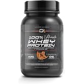 Whey Protein | Protein Powder with Collagen, Magnesium and Amino Acids | Increases Muscle Mass | Supports Muscle Development