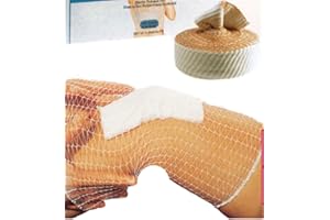 TG-FIX TG Flexi-Fix 24250 Tuyau Associations, filet tubulaire Taille A, 25 m