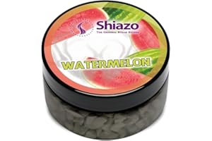 Shiazo Steine Watermelon (Wassermelone) 100 g