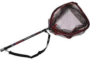 Ultimate Epuisette Street Fishing + Manche télescopique 2.40m | Epuisette