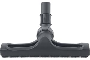 Numatic 900918 Dysza podłogowa 300 mm ze szczotkami i kółkami jezdnymi do akcesoriów o średnicy 32 mm, czarna