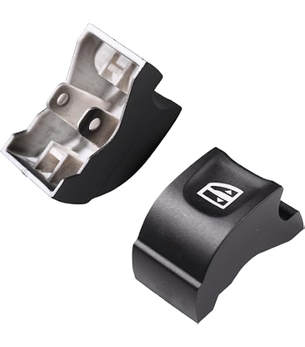 Interrupteur Leve-Vitre Conducteur Renault Kadjar/Scenic/Mégane - OEM 254012952R - Gauche Avec Rétroviseurs
