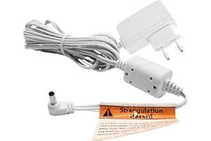 Babysense Power Adapter for Video Baby Monitor Model HDS2