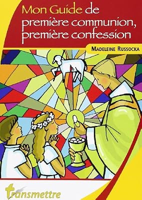 Mon guide de première communion, première confession