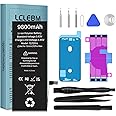 [9800mAh] Battery for iPhone 12/12 Pro, New Upgrade High Capacity Battery Replacement for iPhone 12/12 Pro, A2172,A2402, A2403, A2404, A2341, A2406, A2407, A2408 with Repair Tool Kit