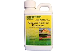 ROOT 98 WAREHOUSE Southern Ag Garden Friendly Bio Fungicide Organic, 8 OZ