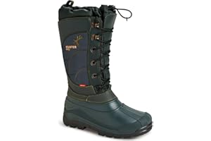 demar. Hunter PRO Termiczne buty myśliwskie, z wełną