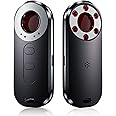 YTFGGY Hidden Camera Dectectors Anti Spy Secrect Pinholes Camera Dectector Device Sweeper with Sound Alarm for Hotel Travel