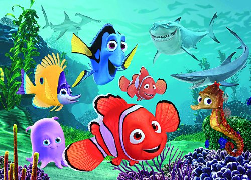 Finding Nemo Giant Floor Puzzle (24 pieces)