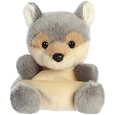 Aurora, 33774, Palm Pals Lobo Luciano, Plush, Multicoloured, 13 cm