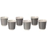 6'lı Elegant Espresso Shot Seti Bialetti