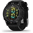 GARMIN Descent G2 Dive Computer Smartwatch, AMOLED Touchscreen Display, 10-Day Battery Life, Multiple Dive Modes, Black