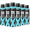 Right Guard Mens Deodorant, Xtreme Cool with Air-Conditioning Effect Anti-Perspirant Spray, Multipack 6 x 150 ml