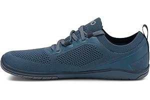 Xero Shoes Nexus Knit - Tenis para mujer de punto para mujer, listos para entrenar, a la moda, cero caída, puntera ancha, minimalistas