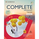 Complete Preliminary Self Study Pack (SB w Answers w Online Practice and WB w Answers w Audio Download and Class Audio): For