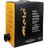 Terre di Lidia - Olio di Oliva Extravergine Evo - Nuovo Raccolto 2023/2024 - Prodotto Italiano 100% - Estratto a Freddo (Deli