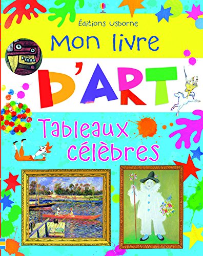 couverture de : Mon livre d'art