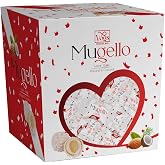 Şoray Vogs Mugello Beyaz &Ccedil;ikolata Dolgulu Hindistan Cevizi Kaplamalı Top Gofret - Hediyelik Kutu 150 G