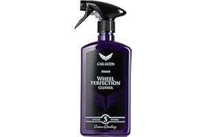 Car Gods Hermès, Puissant nettoyant jantes, 500 ml, 500ml