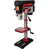 Einhell S&uuml;tunlu Matkap TC-BD 630/1 4520597 | 630 W | 12 kademeli, 2.400 dev/dk | maks. 60 mm delme derinliği | derinlik durdu