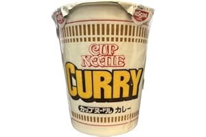 CUP NOODLES Nissin Japanese Cup Noodle Ramen Curry 10p Set Japan Noodles