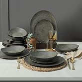 Keramika Stella Dinnerware Set 18 Pieces for 6 Persons 20572