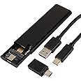 WIN HOW SOLUTION M.2 NVME Protable SSD Enclosure Case USB3.1 GEN2 to PCI-E GEN3*2 For 2230/2242/2260/2280 four specifications SSD NVME
