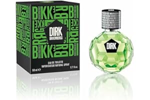 Dirk Bikkembergs Eau de Toilette da Uomo Spray, 50 ml