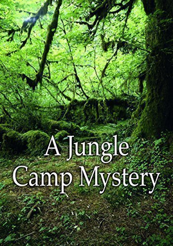 Preisvergleich Produktbild A Dschungel Kaminofen Mystery - Kinder Mystery Party Set