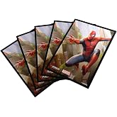 Gamegenic Magic The Gathering Marvel'S Spider-Man Sleeves | Spider-Man Spider-Man, Fundas Ilustradas Art Sleeves para Cartas,