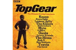 Top Gear - The Ultimate Driving Experience