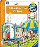 Alles über den Zirkus (Wieso? Weshalb? Warum?, Band 44) by Peter Nieländer